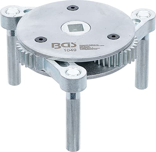 BGS 1049 | Ölfilterspinne, 3-armig | für Ölfilter Ø 115-160 mm