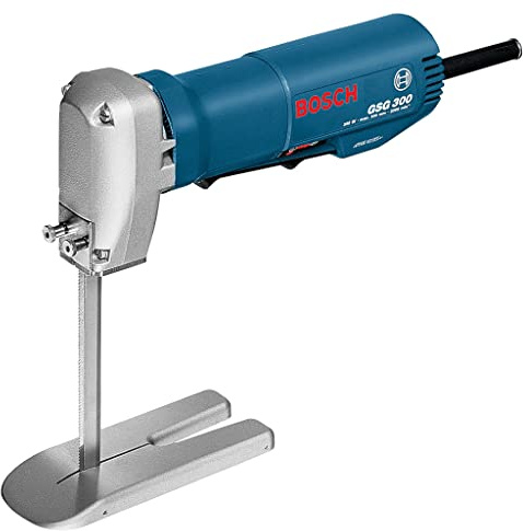 Bosch Schaumstoffsäge