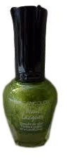 KLEANCOLOR Nail Lacquer-KCNP48-163 Metallic Green