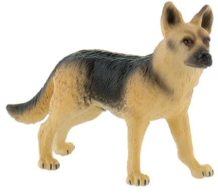 BULLYLAND Animali Cane German Shepherd Rex Figura 65448