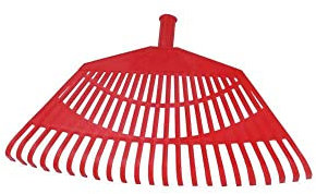 Stea s.n.c. 016 Scopa per Foglie e Nocciole senza Manico