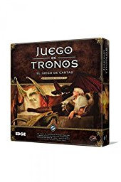 Fantasy Flight Games Game of Thrones LCG 2. Edition (EDGGT01)