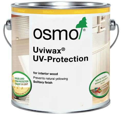 Osmo Uviwax Farblos 2,50 l - 13200050
