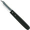 Nogent 3 Etoiles 01120B Eplucheur 1 Tranchant Expert 4 cm Noir
