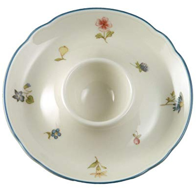 Seltmann Weiden 001.293405 Eierbecher mit Ablage, Bunt