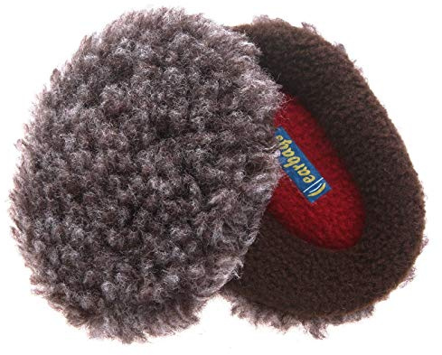earbags Ohrenwärmer Lammfell Imitat