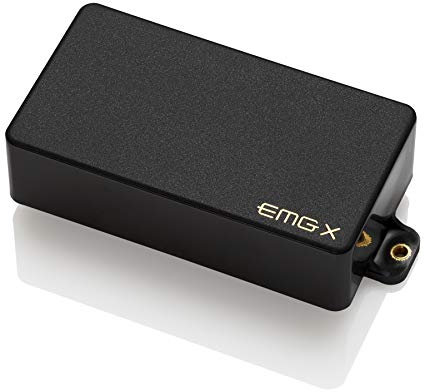 EMG 85-X E-Gitarren Humbucker Tonabnehmer schwarz