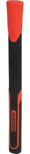 KS Tools 142.5315 Manche Tri Mat pour marteau de coffreur | Manche Tri Mat pour marteau de coffreur, manche ergonomique