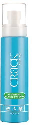 Crack Mist Après-shampoing sans rinçage en spray 177 ml