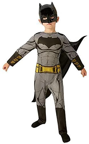 Rubie's 3620421 - Batman Child Kostüm, schwarz