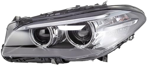 HELLA 1ZS 011 087-951 Bi-Xenon/LED Scheinwerfer - BMW 5er (F10) - SAE | Kompatibel mit: BMW 5, 5 Touring