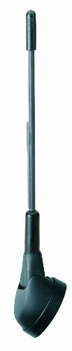 ph 8/107 Antenna a tetto 1 elemento asta in gomma Alfa/Fiat/Lancia senza cavo