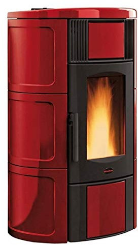Termostufa pellet Extraflame ISIDE Idro 2.0