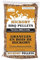 Smokehouse Räucheröfen Produkte 2,27 kg Bag alle Natural nach Honig Holz Pellets