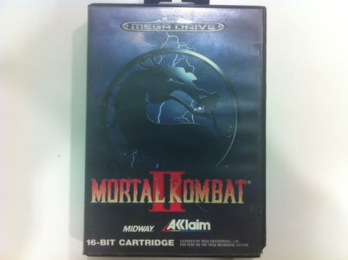 Mortal Kombat II (Mega Drive)