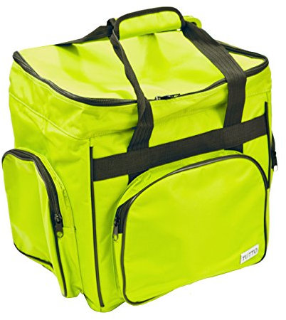 Tutto Stoff-/Zubehörtasche (Limette)