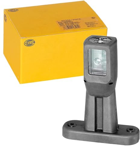 HELLA 2XS 011 768-061 Umrissleuchte - Begrenzungsleuchte - Anhänger - LED | 2XS 011 768-061, Umrissleuchte