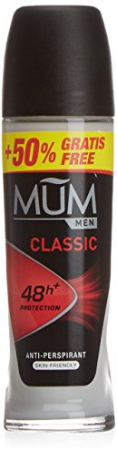 Mum Men Classic Roll-on Lufterfrischer (75 ml)
