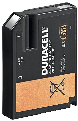 Duracell 4lr61 6v-j-spezialist