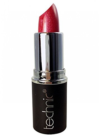 Technic Lipstick With Added Vitamin E-Hot Pink
