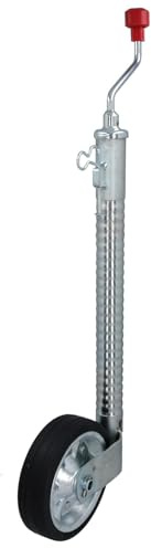 AB Tools Bradley 48mm Rad Rad nervurés Jockey der gewerblichen Pflanzen Streifen-Ankündigungen BRD02