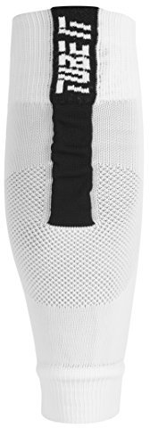 Uhlsport Herren Socken Tube It Sleeve, weiß/schwarz, 45-47, 100334002
