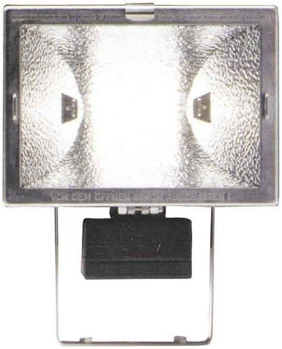 Meyer + figlio faro alogeno 8 509 091 000 unbesch. ST 500 W faretto/Faro/Luce di inondazione 4022644117179