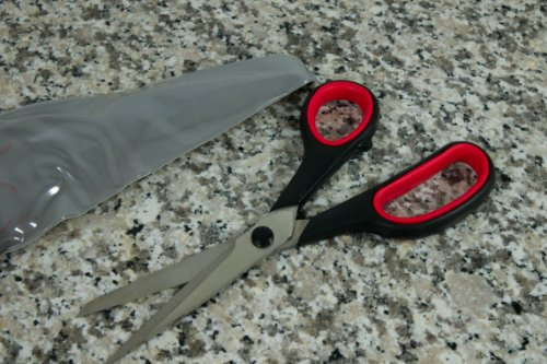 Ciseaux ménagers 10 cm