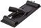 Axus Decor Reach Pole Sander (Grey Series) 360 Degree Swivel Ability - Poler Sander Head - Compatible with All Abrasive Paper & Fits Most Extension Pole - for Professional Contractor & DIY Enthusiasts