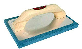 Frattazzo pavan spugna blu 819/2 mm. 240x100