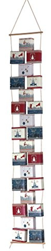Adventsboxenkette Nordic: zum Befüllen