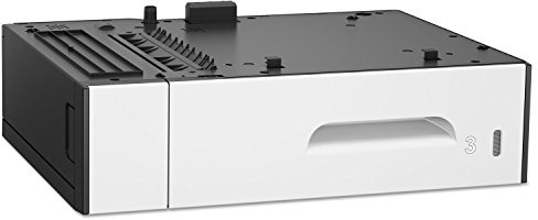 HP PageWide Pro 500-Blatt-Papierfach D3Q23A weiß/grau