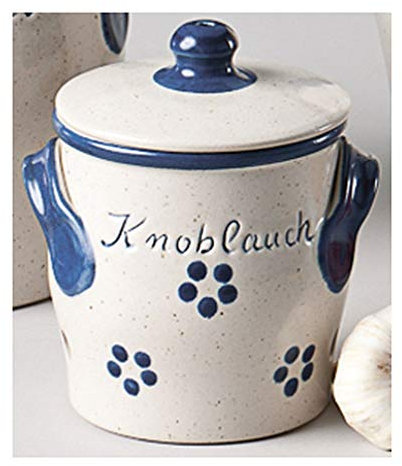 Kleiraba Knoblauchtopf Avena 0.5L 1850