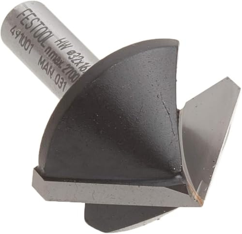 Festool 491001 HW Plasterboard Milling Cutter HW S8 D32/90°