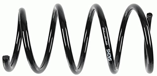 Sachs 993 137 Fahrwerksfeder vorne | 993 137 Kompatibel mit Twingo II (CN0_)