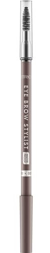 Catrice Eye brow Stylist Matita per Sopracciglia, lunga durata, opaca (1.4g)