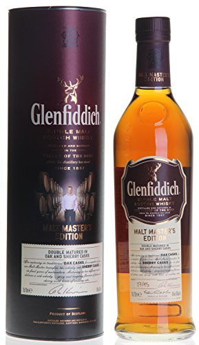 Glenfiddich 12 ans Malt Master S Edition (1 x 0,7 L)