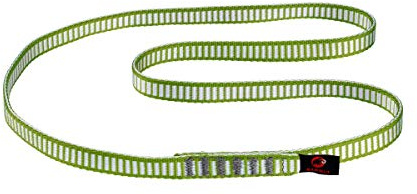 Mammut Tubular Sling 16.0 Band, Unisex, Erwachsene, Grün (grün)