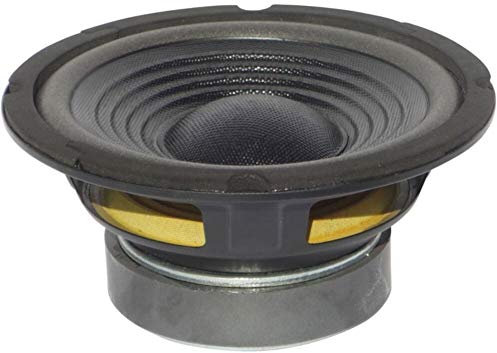 1 WOOFER MASTER AUDIO CW800/8 CW 800/8 altoparlante da 20,00 cm 200 mm 8 da 150 watt rms e 300 watt max 8 ohm 93 db portiere sportelli auto, 1 pezzo