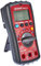 Benning MM 5-2 TRMS-Digital-Multimeter, 044071, Rot, Schwarz
