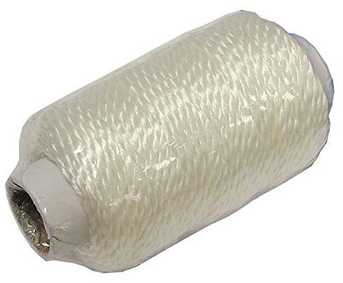Faithfull FAIC302 Twisted Nylon Chalk Brick Line String 36M (118ft) Breaking Strength: 26,4kg