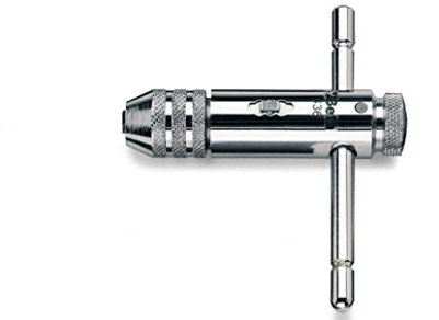 BETA 436/2 - Giramaschi a cricchetto reversibile cromato