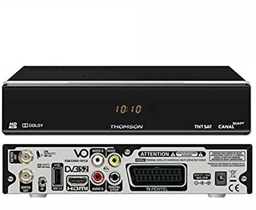 TNTSAT HD satellite receiver without card