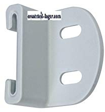 Indesit Guide pour réfrigérateur à glissières de conducteur de porte C00113700