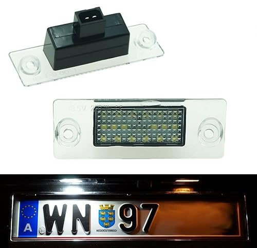 Do!LED C09 LED SMD Kennzeichenbeleuchtung eintragungsfrei