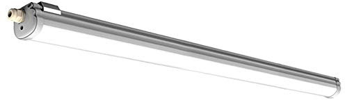 V-TAC Plafoniera LED Impermeabile 36W G-Series 120cm, Bianco Naturale