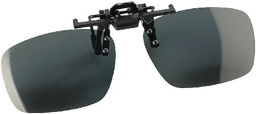 Speeron Sonnenbrillen-Clip Fashion für Brillenträger, polarisiert