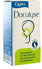 Quies Doculyse Anti-bouchon de Cérumen 30 ml