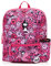 Zip & Zoe Kinderrucksack, Floral Pink (rosa) - BM 7621