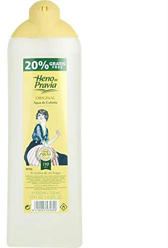 Heno de Pravia: Eau de Cologne - 650 ml